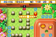 Bomberman Max 2 - Red Advance Screenshot 1